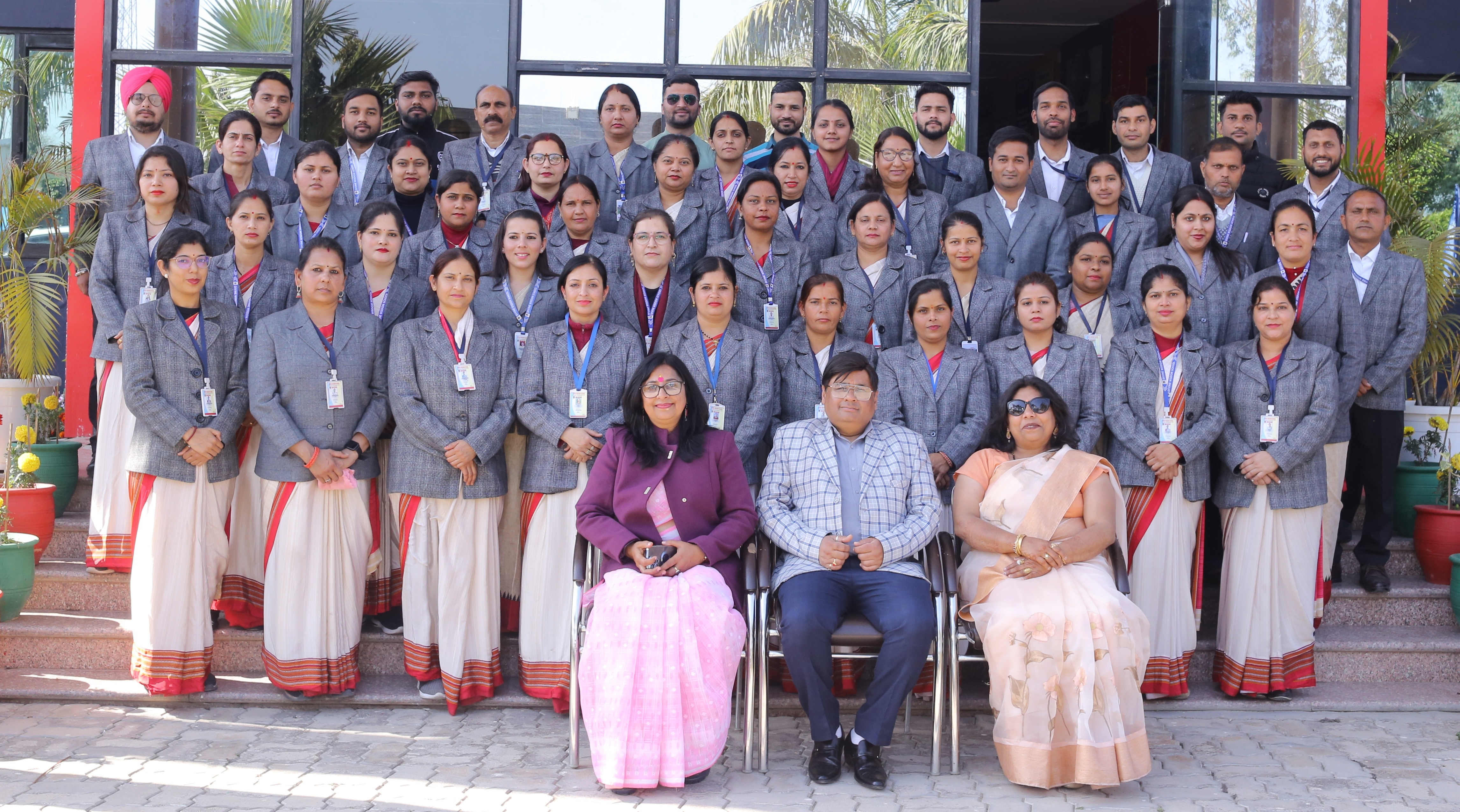 Staff Images